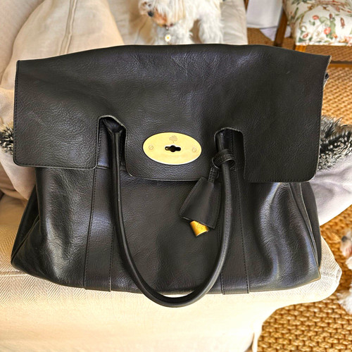 Mulberry black bayswater - mulberry,