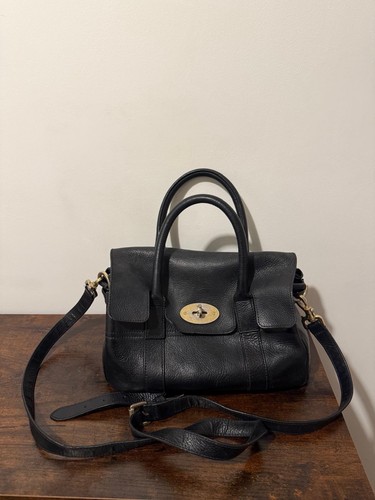 Mulberry bayswater black - mulberry,