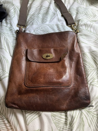 Mulberry seth crossbody - mulberry,