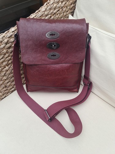Mulberry slim brynmore - slim, oxblood