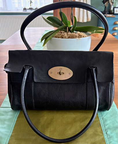 Mulberry bayswater black - mulberry,