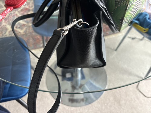 Mulberry bayswater leather - mulberry,