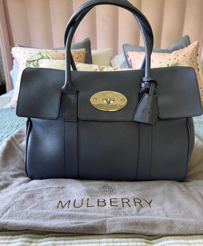 Mulberry bayswater slate - bayswater,,