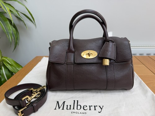 Beautiful mulberry bayswater - mulberry,