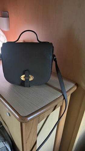 Mulberry tenby leather - mulberry,