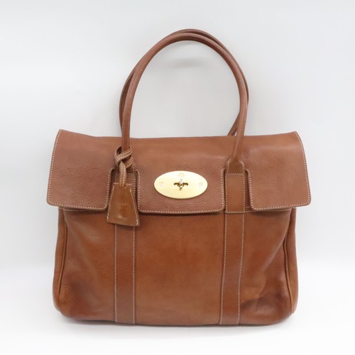 Mulberry bayswater tan - mulberry,
