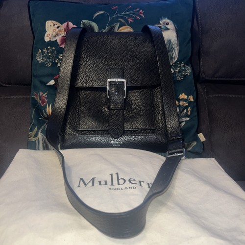 Lovely mulberry black chiltern - black,