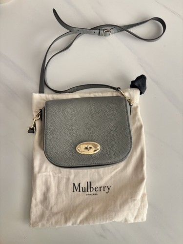 Mulberry darley satchel - mulberry,