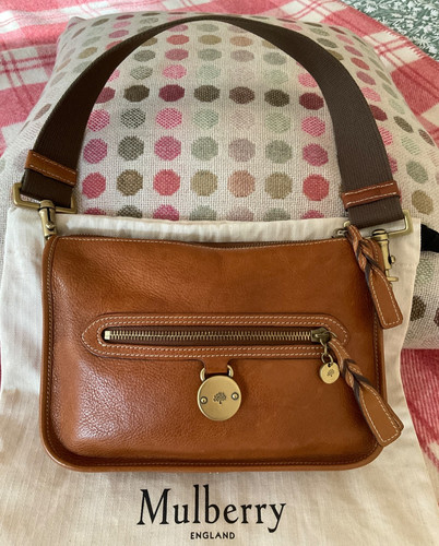 Vgc gorgeous mulberry somerset - vgc,