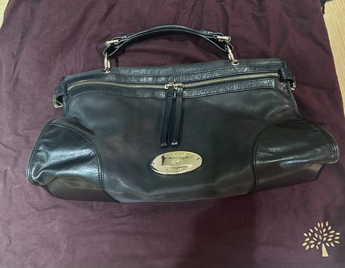 Mulberry taylor satchel - mulberry,