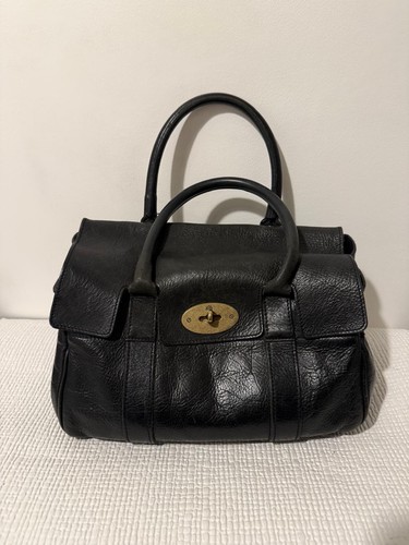 Mulberry bayswater black - mulberry,