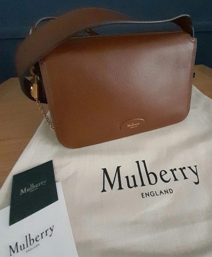 Mulberry oak billie crossbody - billie,