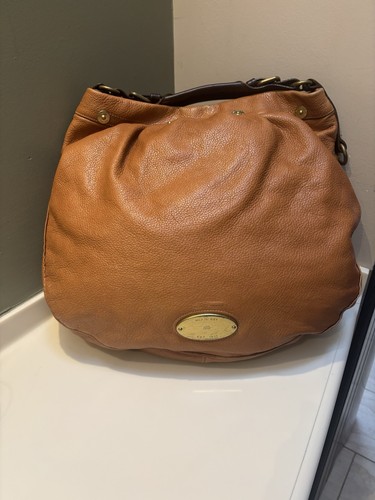 Mulberry brown pebbled - mulberry,