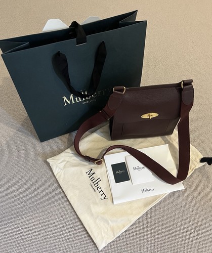 Mulberry anthony messenger - mulberry,