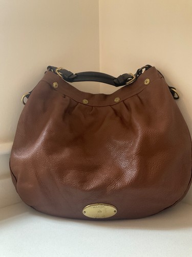Mulberry oak brown calf