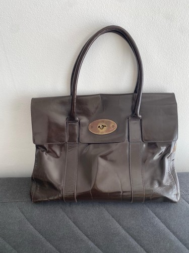 Mulberry bayswater brown - mulberry,