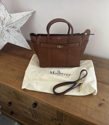 Mulberry zipped bayswater - mulberry,