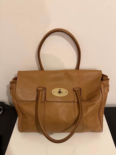 Mulberry bayswater tan leather - mulberry,