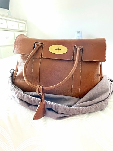 Mulberry bayswater brown - mulberry,