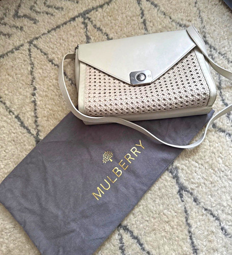 Mulberry reversible delphie - mulberry,