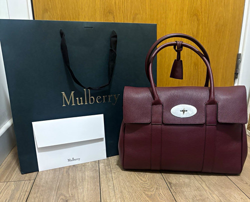 Mulberry bayswater oxblood - mulberry,