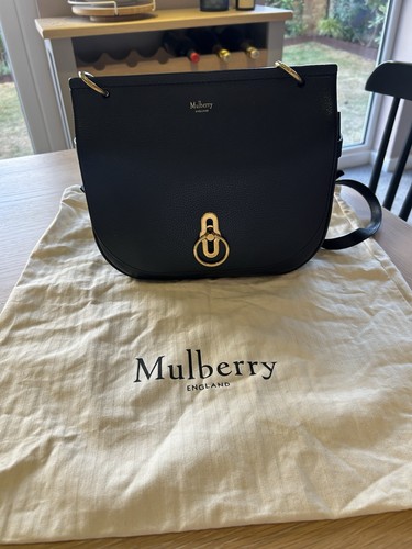 Mulberry amberley satchel - mulberry, in