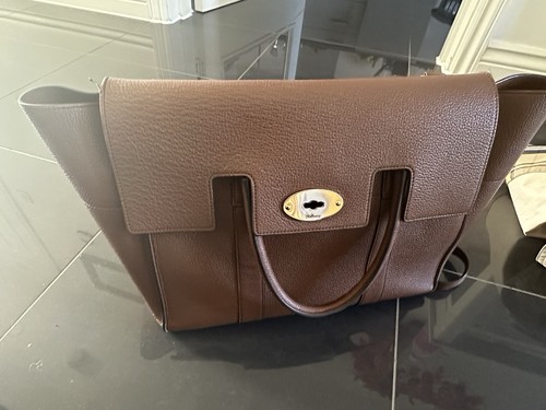 Mulberry bayswater strap - mulberry,