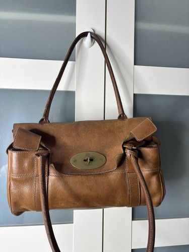 Mulberry bayswater brown - mulberry,