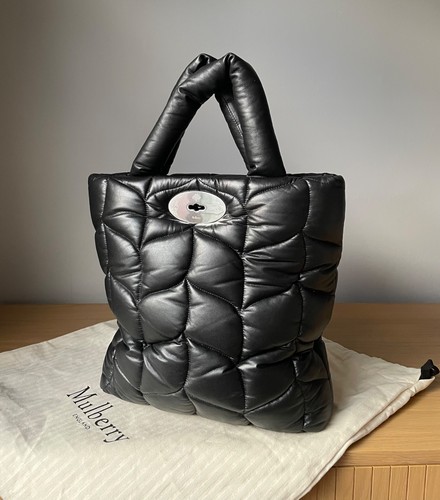Mulberry big softie black - mulberry,