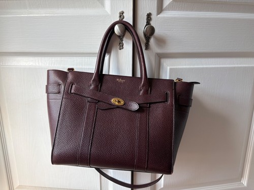 Mulberry zipped bayswater - zipped,