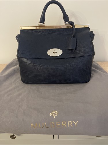 Mulberry oversized suffolk - mulberry,