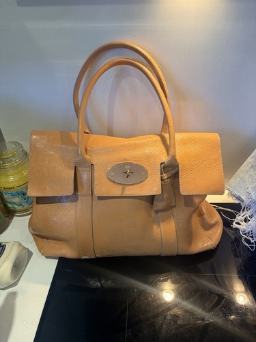 Mulberry bayswater handbag - mulberry,