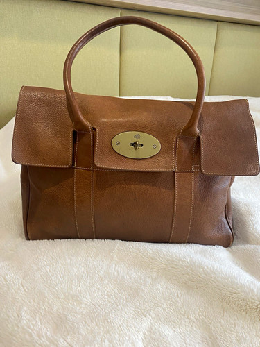 Mulberry tan leather bayswater - mulberry,