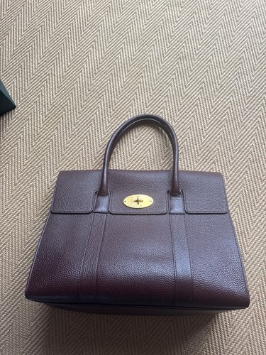 Mulberry bayswater oxblood - mulberry,