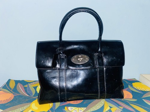 Mulberry bayswater leather - bayswater,