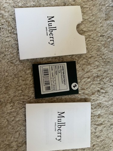 Mulberry bag excellent