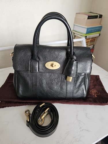 Mulberry bayswater satchel - mulberry,