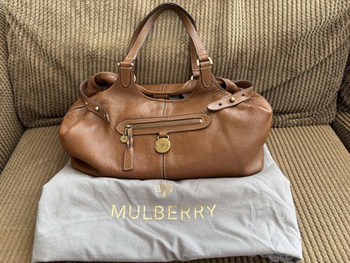 Mulberry somerset pebble - mulberry,