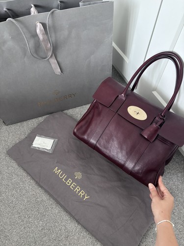 Mulberry classic bayswater - mulberry,