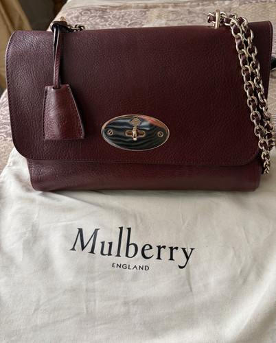 Mulberry medium lily - medium,
