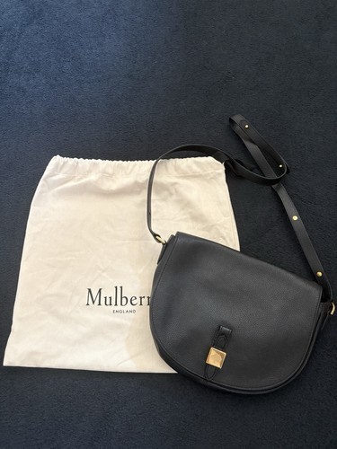 Genuine mulberry tessie - mulberry,