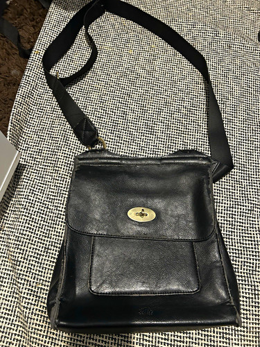 Vintage crossbody mulberry - crossbody,