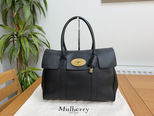 Mulberry bayswater black - bayswater,