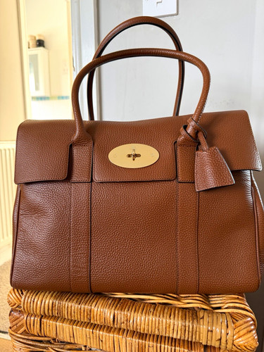 Mulberry bayswater brown - bayswater,