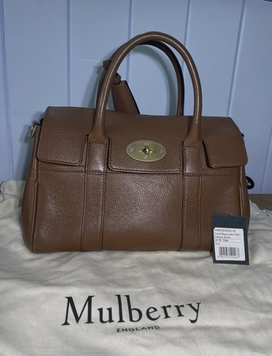 Genuine mulberry bayswater - mulberry,