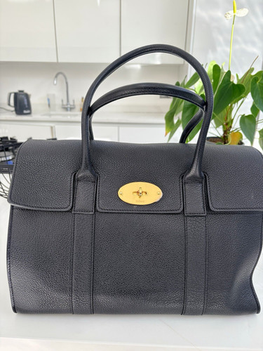 Mulberry bayswater black - bayswater,