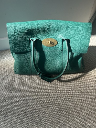Mulberry bayswater classic - mulberry,