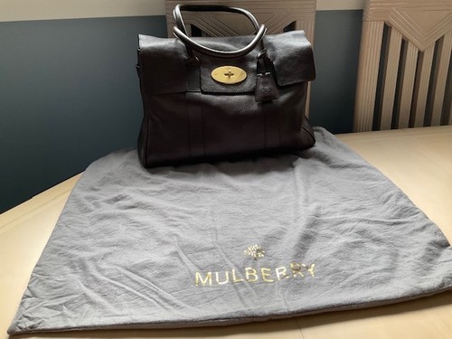 Authentic mulberry bayswater - authentic,