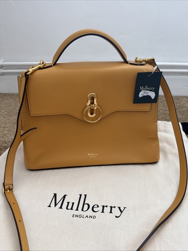 Mulberry seaton handbag new - handbag,