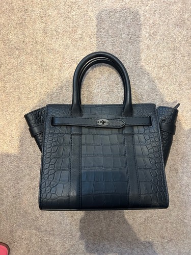 Mulberry large zipped - mulberry,